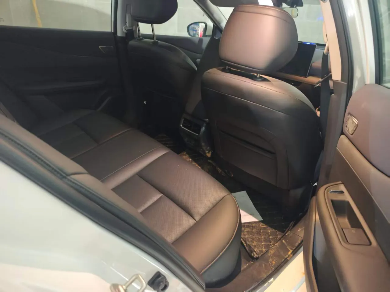 Nissan 2025 Teana 2.0 Stepless XL-TLS Pleasant Edition Automatic Gear 8