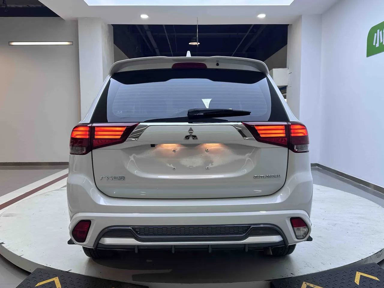 Mitsubishi 2021 Outlander 2.0 Stepless Two-Drive Free Edition 5-seat (Changed) Automatic Gear 2