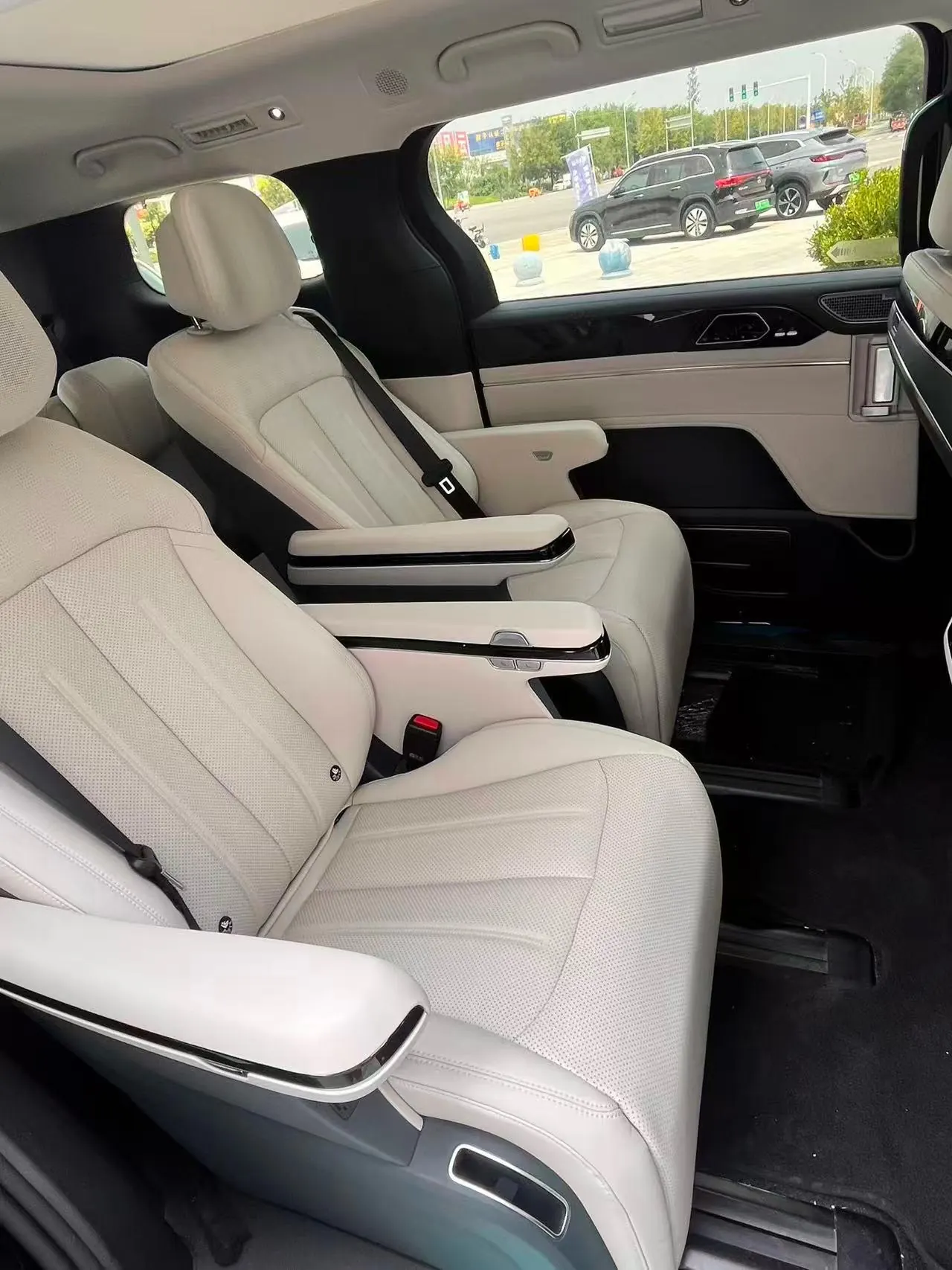 BYD 2026 Summer DM-i 1.5T CVT 218km Exceed Model Automatic 5