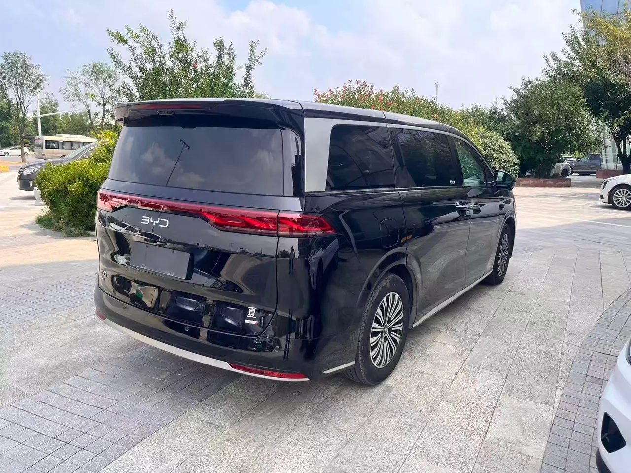 BYD 2026 Summer DM-i 1.5T CVT 218km Exceed Model Automatic 6