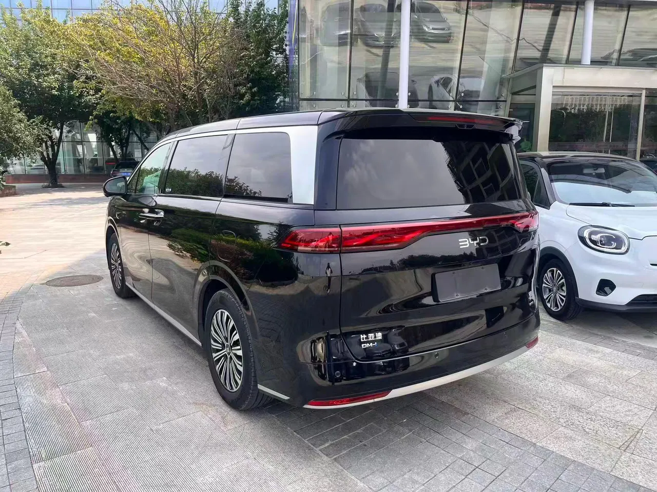 BYD 2026 Summer DM-i 1.5T CVT 218km Exceed Model Automatic 7