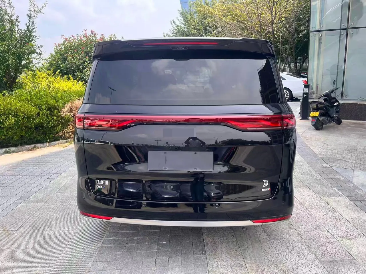 BYD 2026 Summer DM-i 1.5T CVT 218km Exceed Model Automatic 8