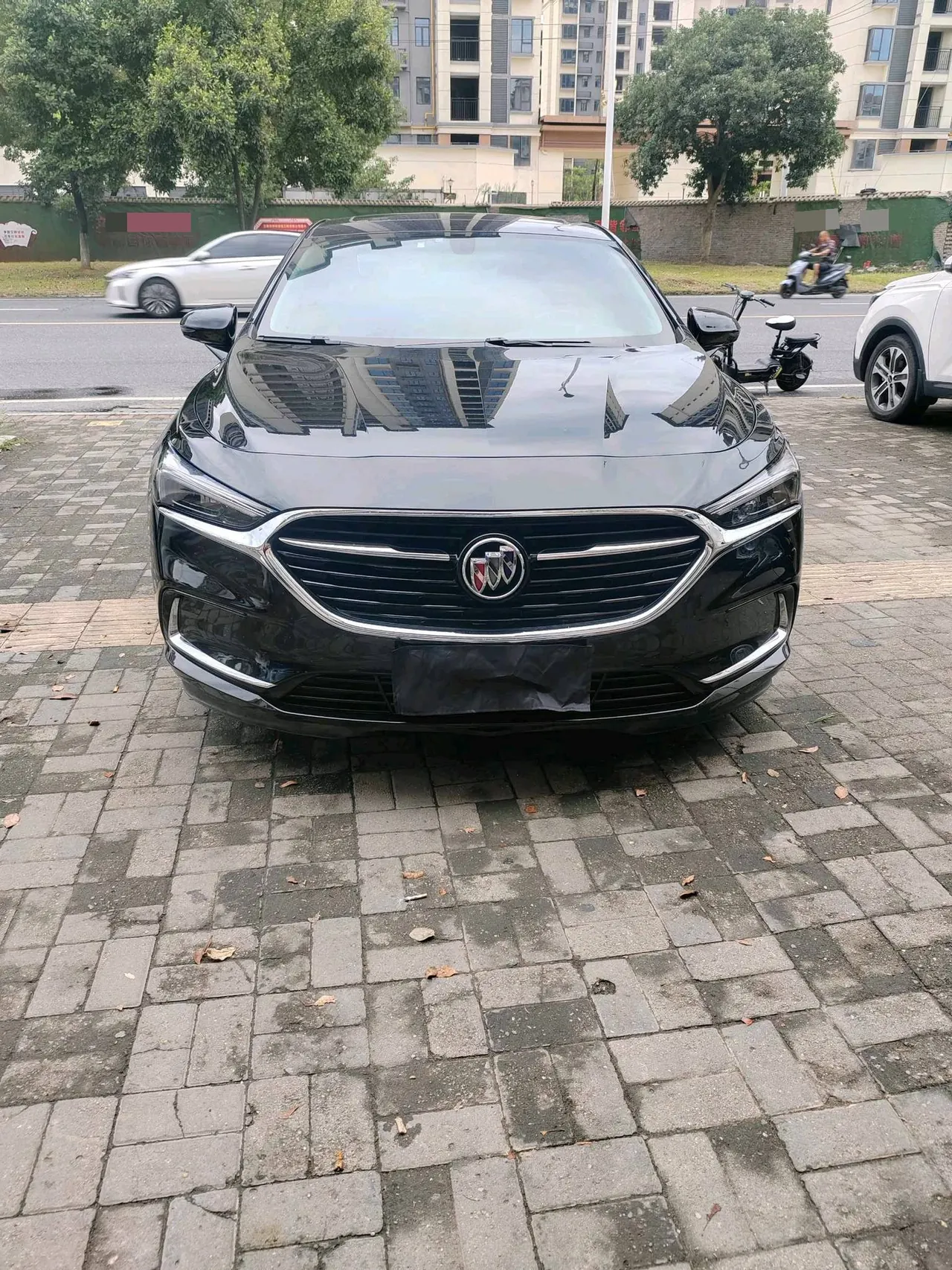 Buick 2021 LaCrosse 2.0T 652T Luxury Automatic 2