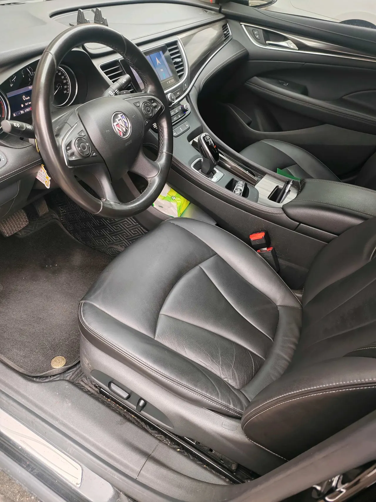 Buick 2021 LaCrosse 2.0T 652T Luxury Automatic 3