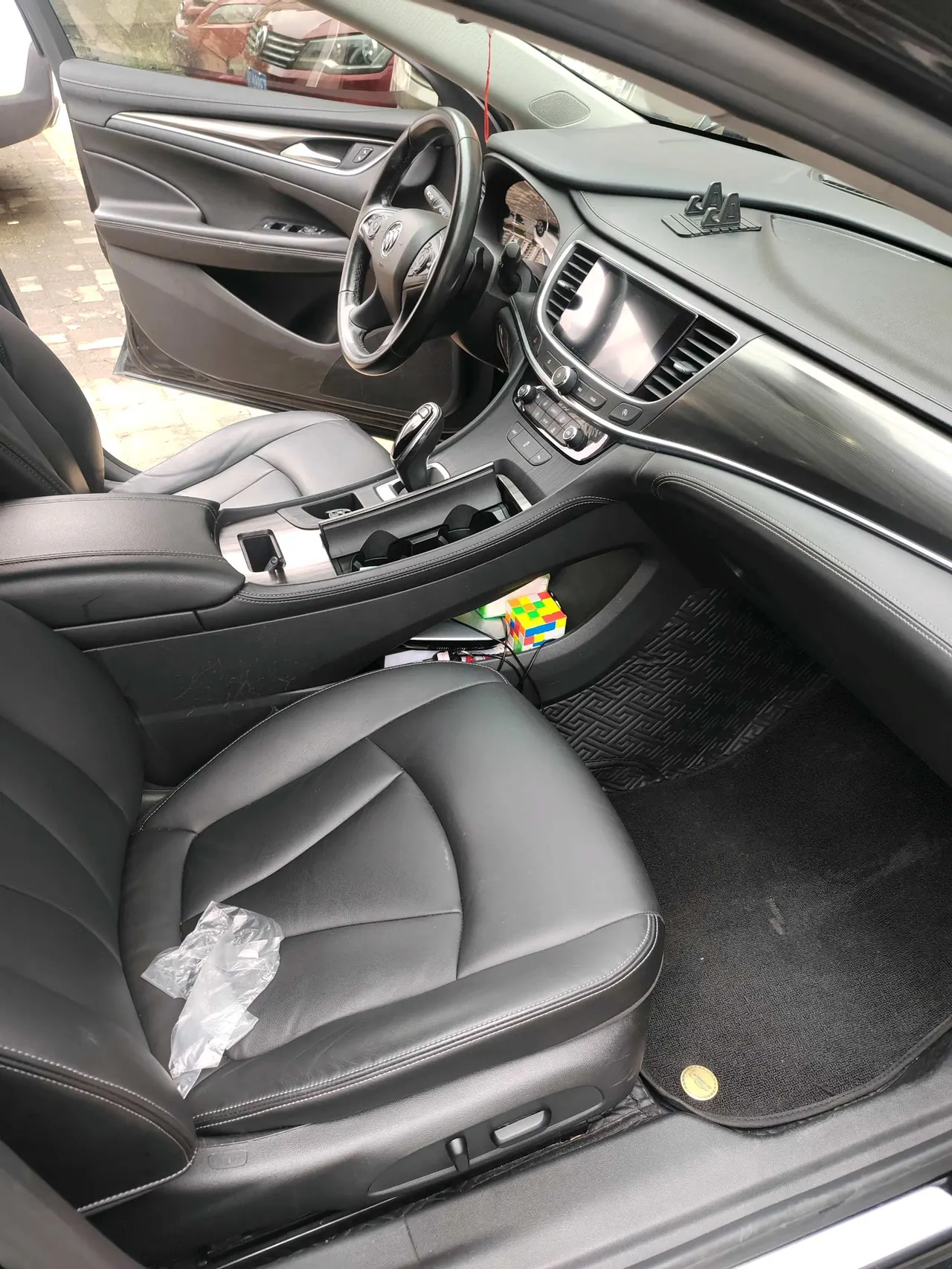 Buick 2021 LaCrosse 2.0T 652T Luxury Automatic 5