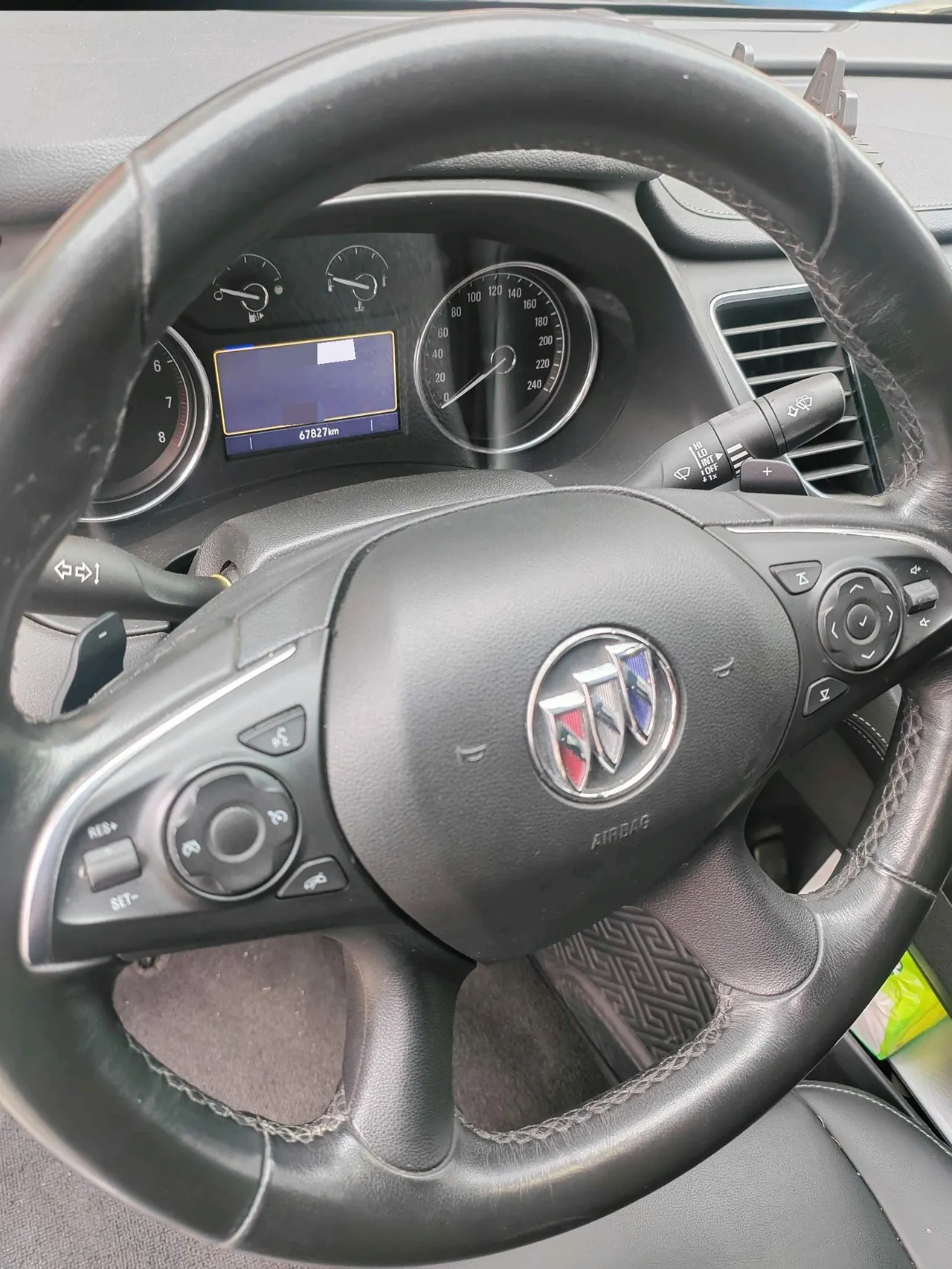 Buick 2021 LaCrosse 2.0T 652T Luxury Automatic 6