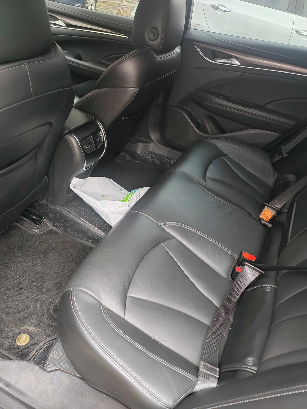 Buick 2021 LaCrosse 2.0T 652T Luxury Automatic 7