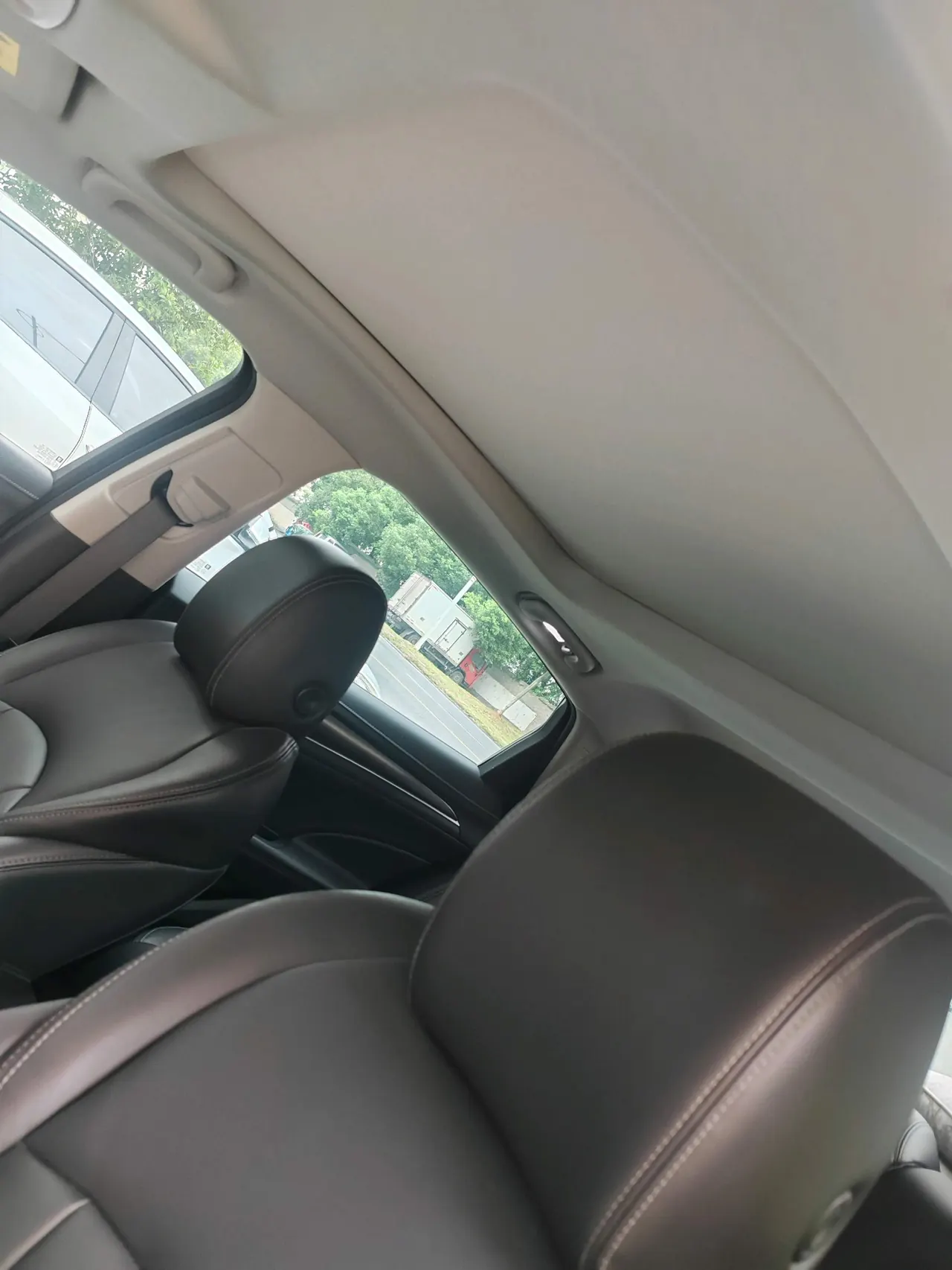 Buick 2021 LaCrosse 2.0T 652T Luxury Automatic 8