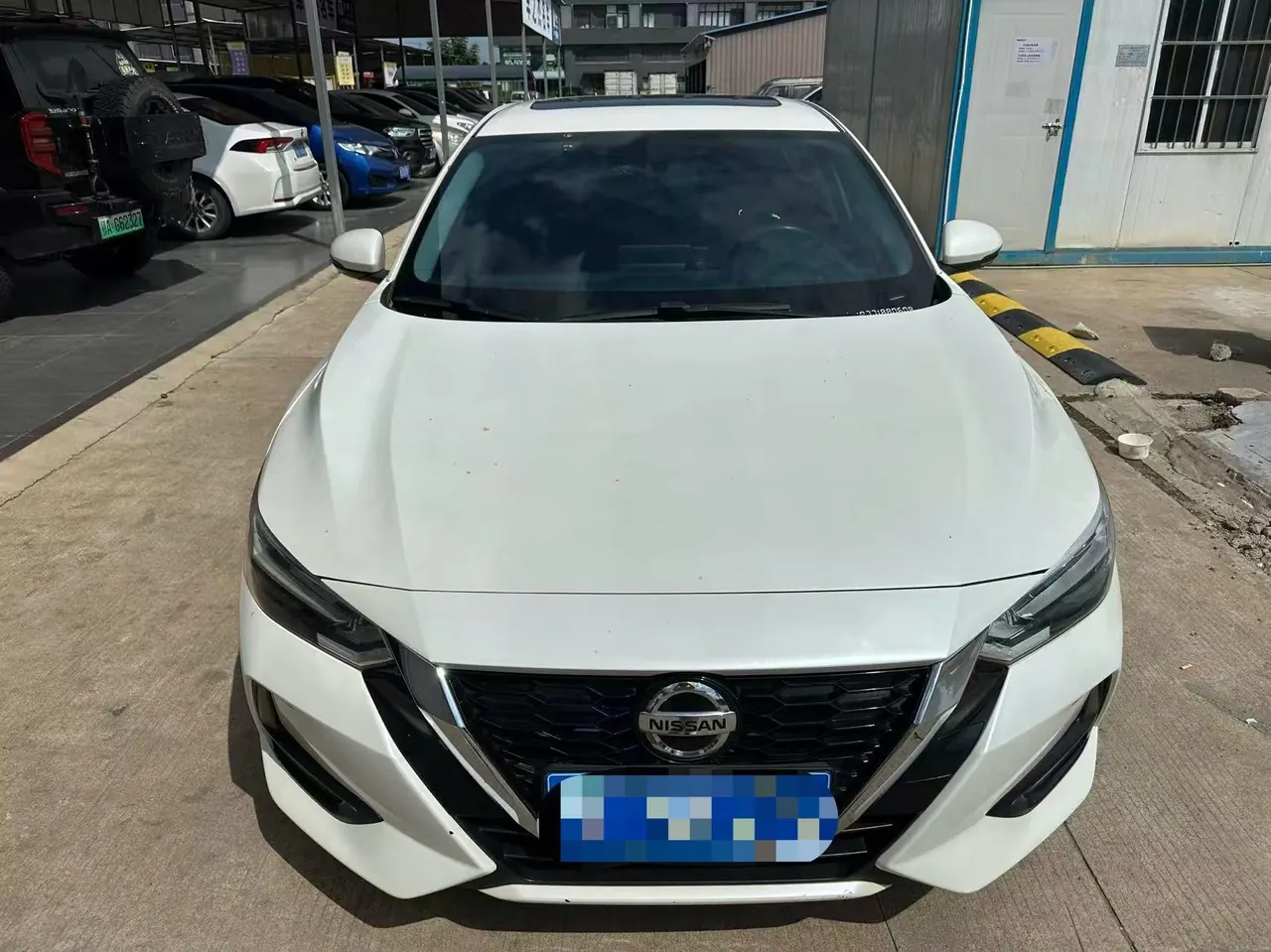 Nissan 2021 Sylphy 1.6 Stepless XL Smart Edition Automatic Gear 2