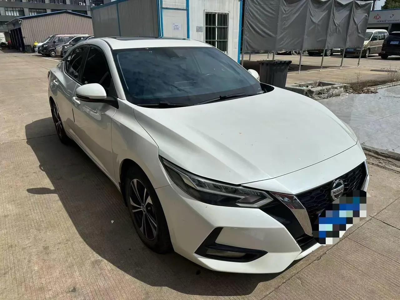 Nissan 2021 Sylphy 1.6 Stepless XL Smart Edition Automatic Gear 3