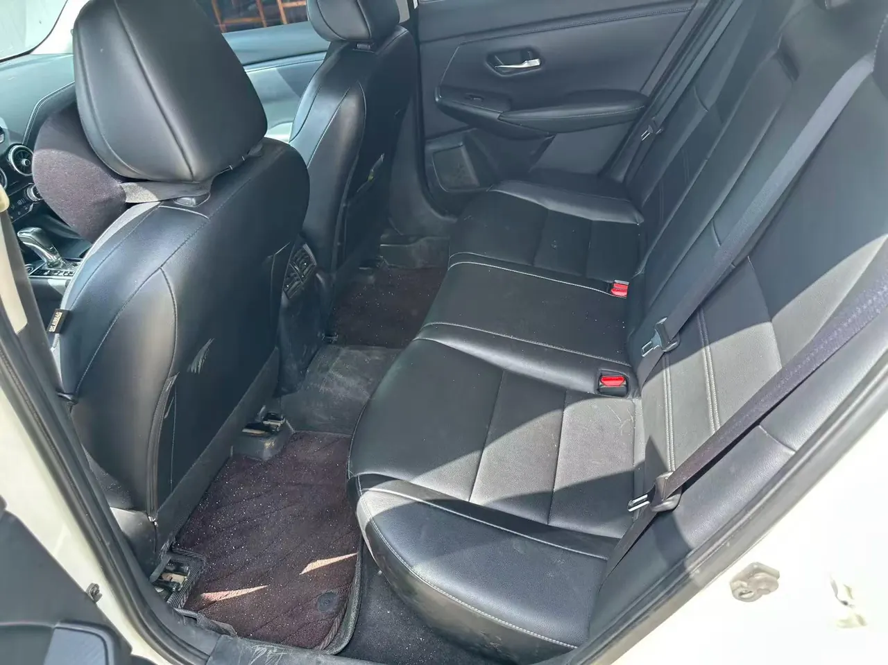 Nissan 2021 Sylphy 1.6 Stepless XL Smart Edition Automatic Gear 6