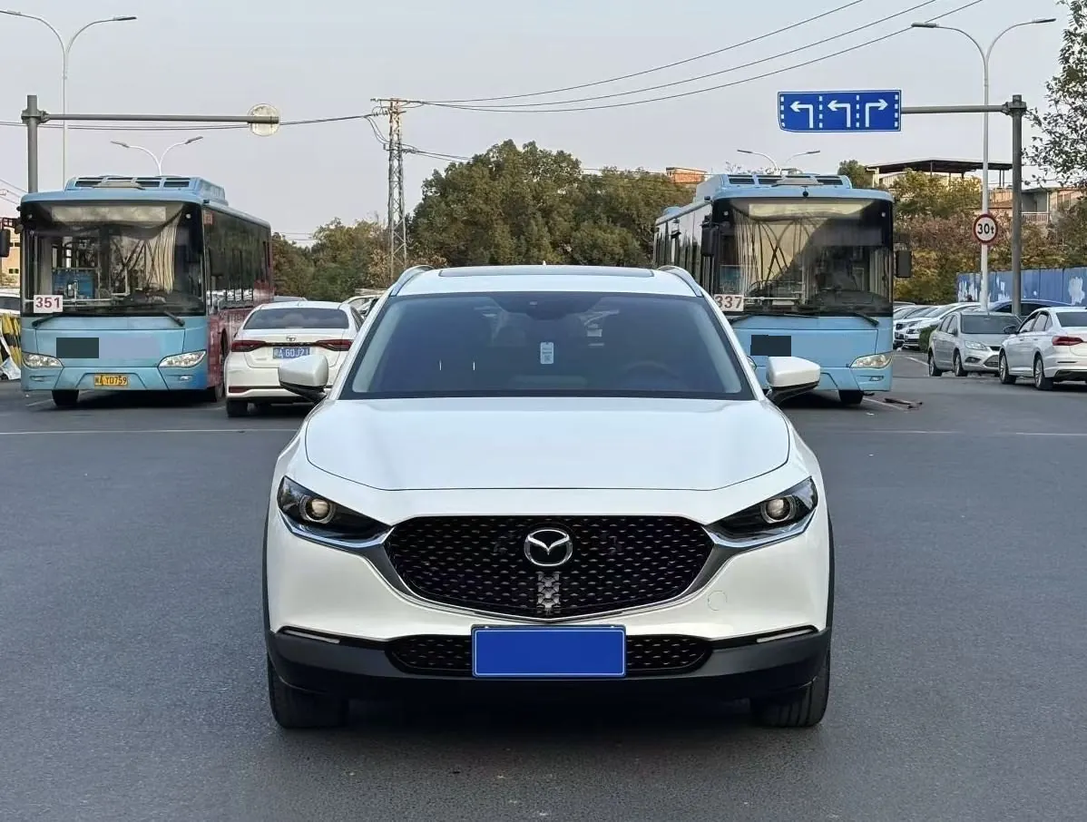Mazda 2021 CX-30 2.0 Jiayue automatic transmission 2