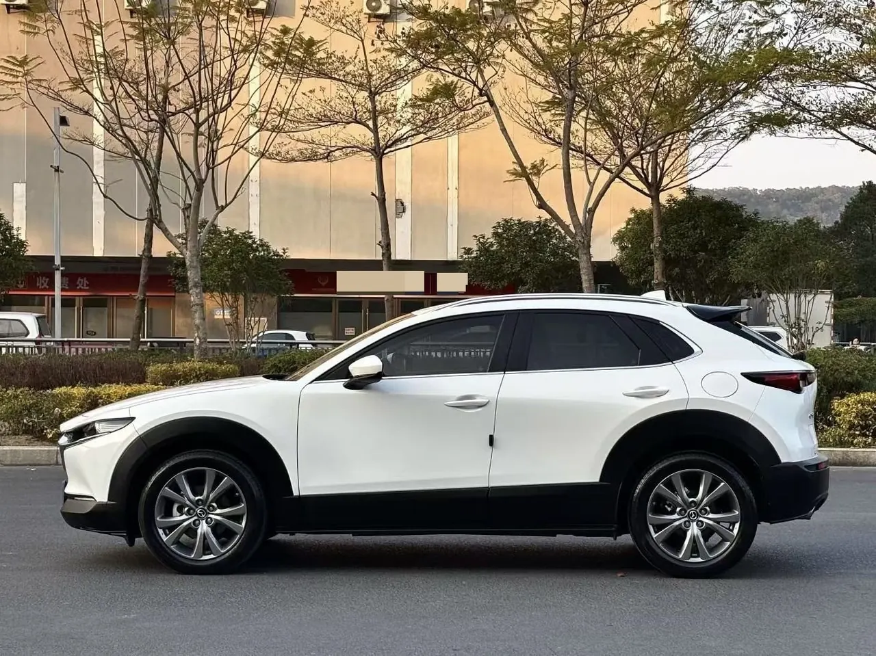 Mazda 2021 CX-30 2.0 Jiayue automatic transmission 3