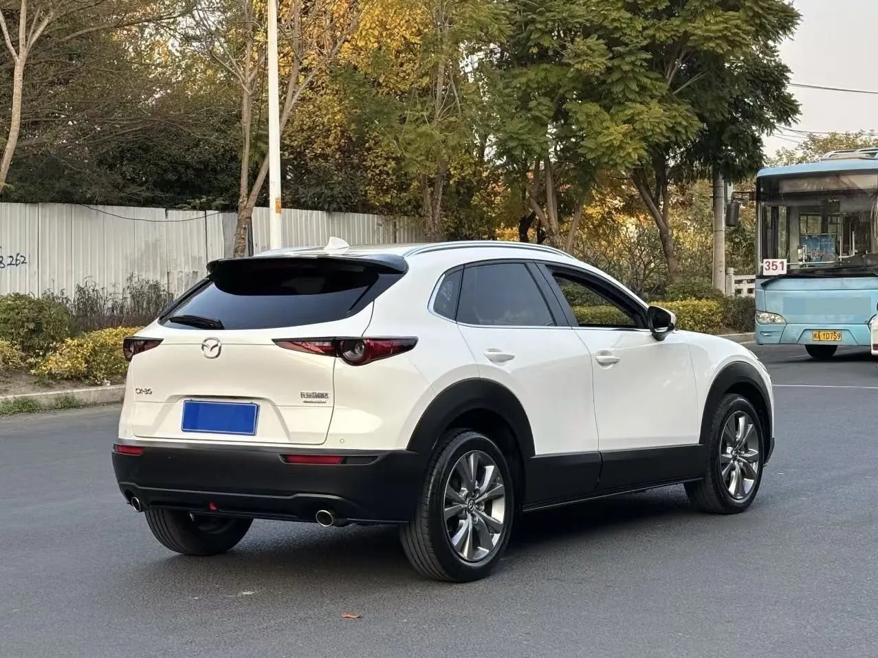 Mazda 2021 CX-30 2.0 Jiayue automatic transmission 5