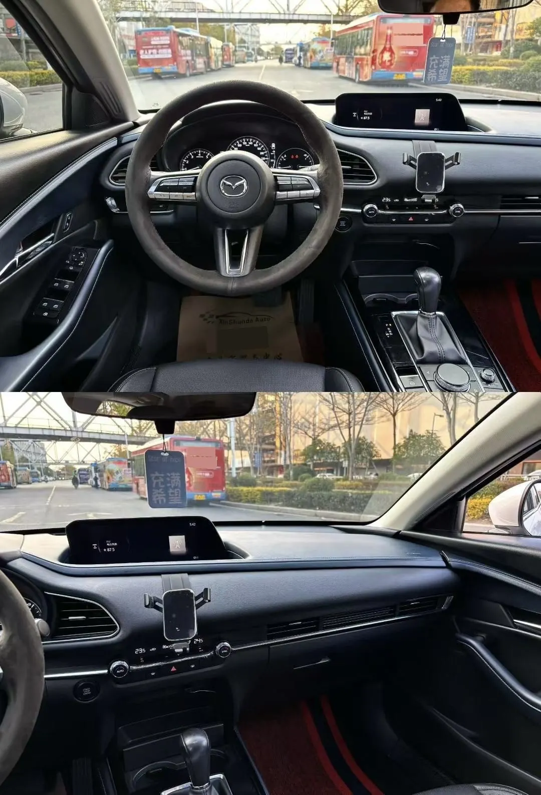 Mazda 2021 CX-30 2.0 Jiayue automatic transmission 6