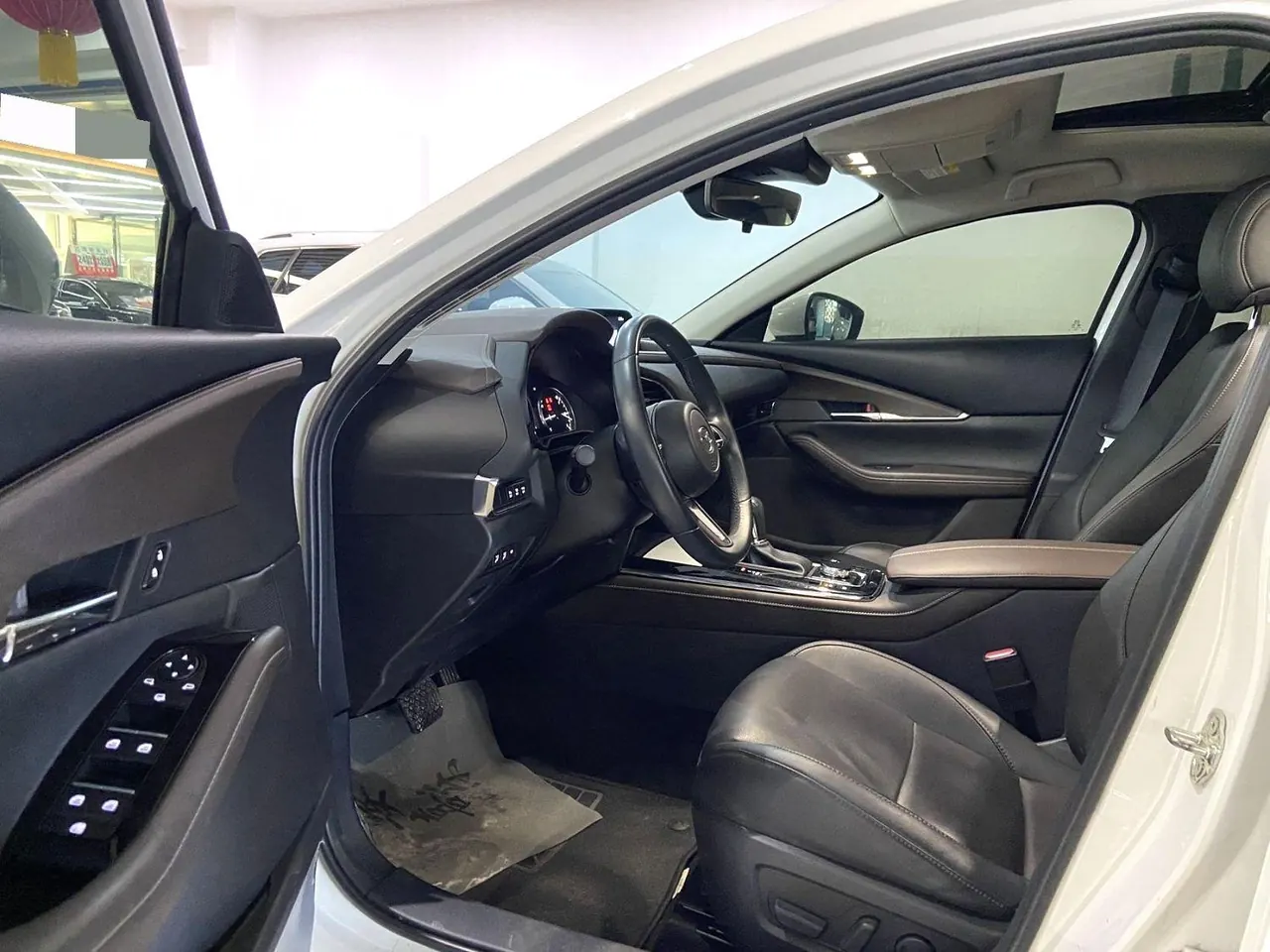 Mazda 2021 CX-30 2.0 Jiayue automatic transmission 7