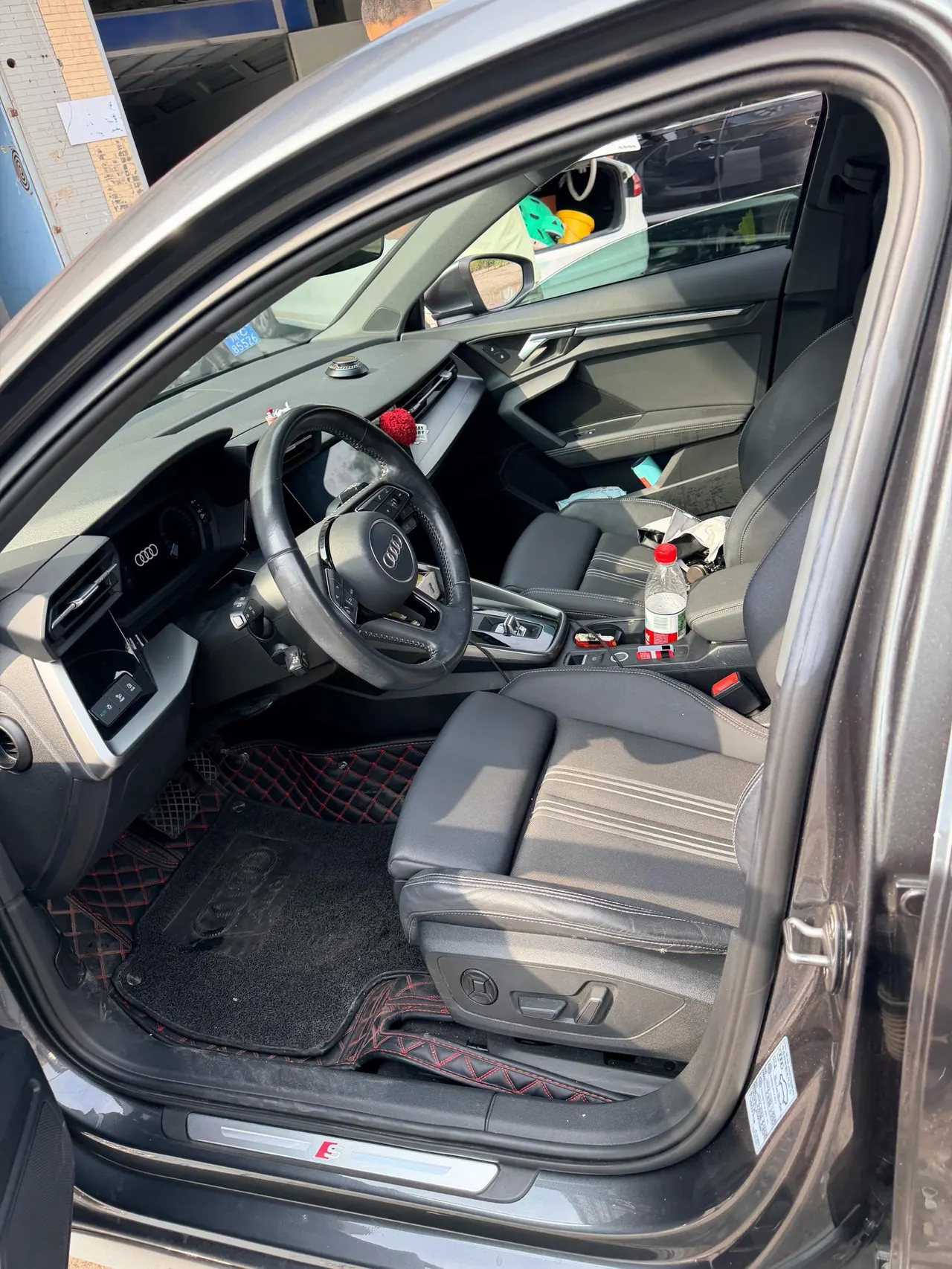 Audi 2021 A3 Sportback 1.4TFSI 35TFSI Fashion Sports Automatic 3