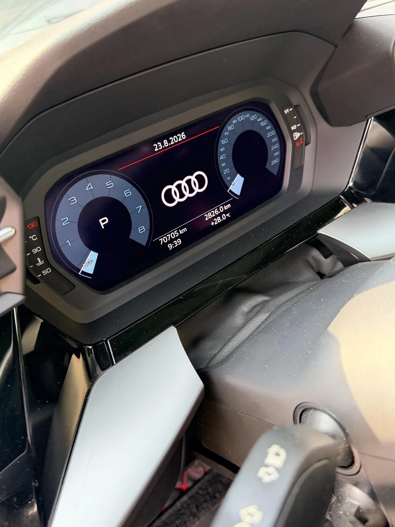 Audi 2021 A3 Sportback 1.4TFSI 35TFSI Fashion Sports Automatic 4