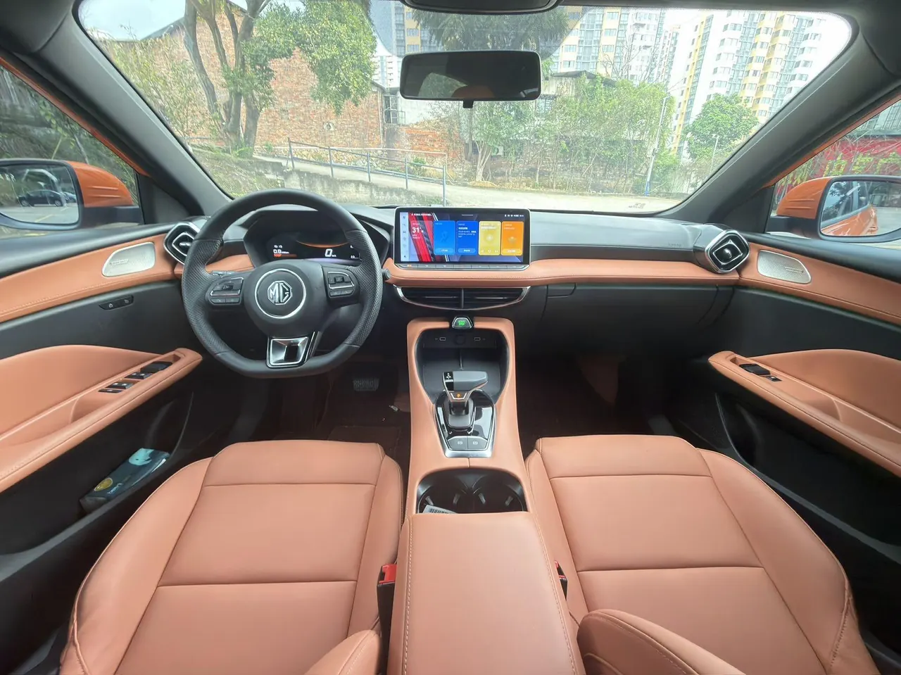 MG 2026 MG5 1.5TGI 300DVVT Global Flagship MAX Edition Automatic 5