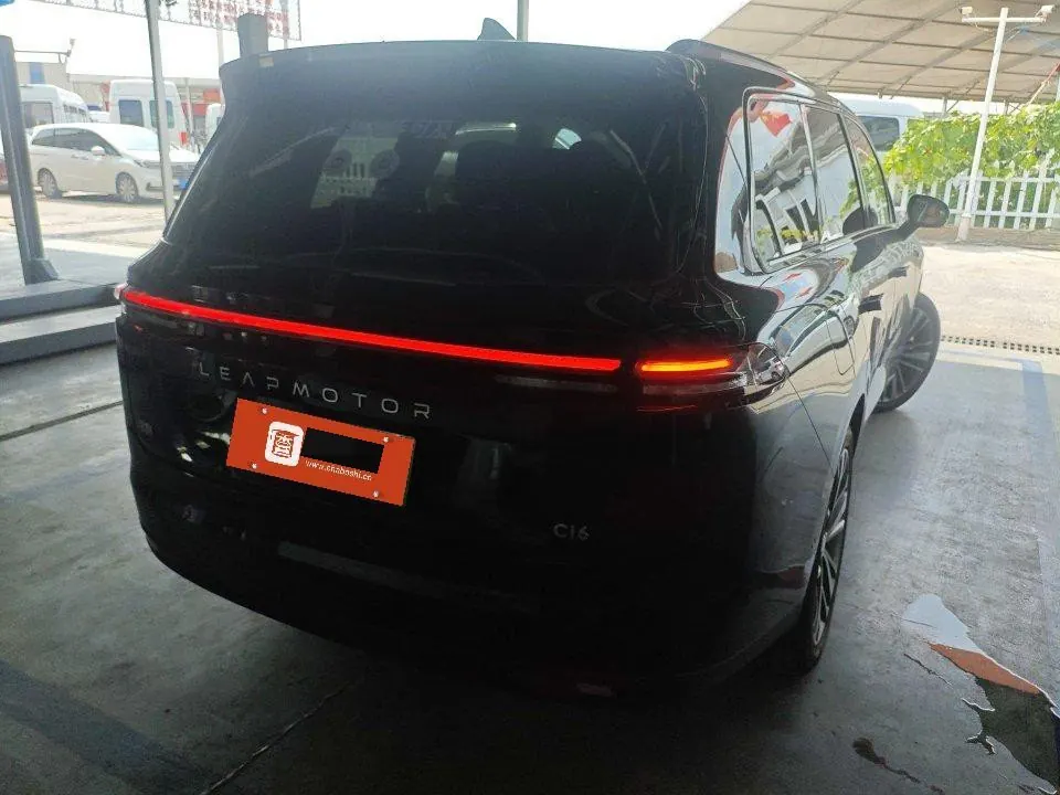 Leapmotor 2026 C 16 280 Laser Radar Zhizun Edition 6-seat Automatic Gear 3