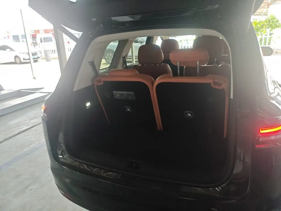 Leapmotor 2026 C 16 280 Laser Radar Zhizun Edition 6-seat Automatic Gear 9