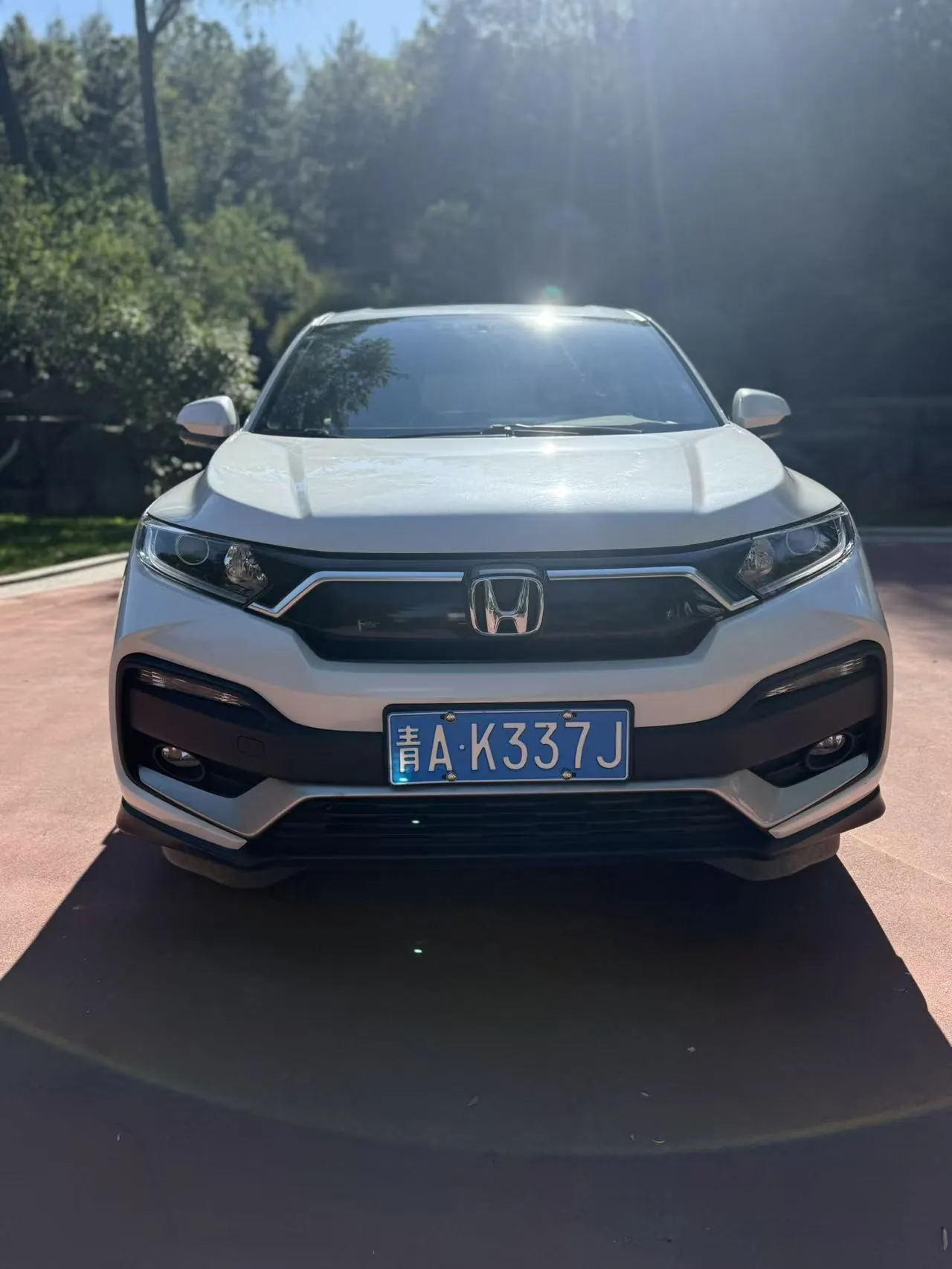 Honda 2021 XR-V 1.5 stepless classic automatic gear 2