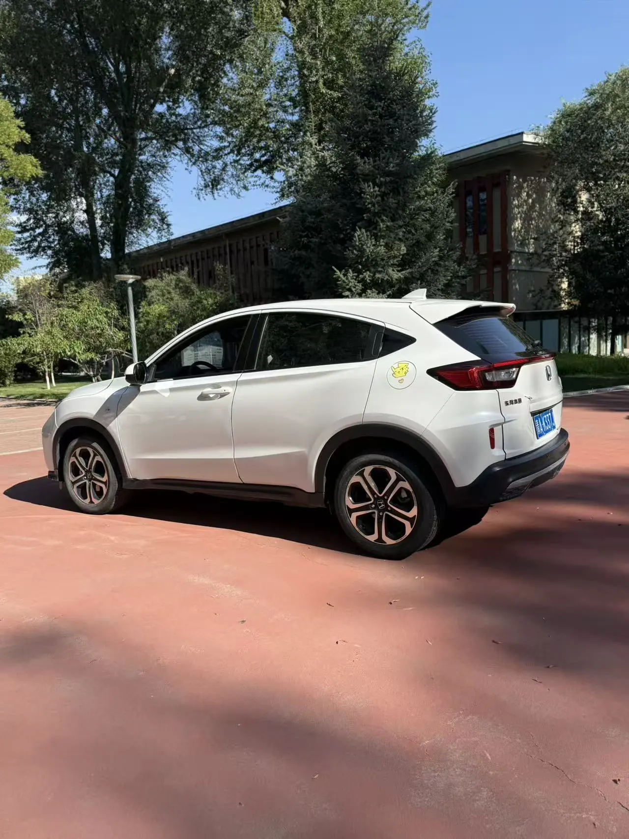 Honda 2021 XR-V 1.5 stepless classic automatic gear 3
