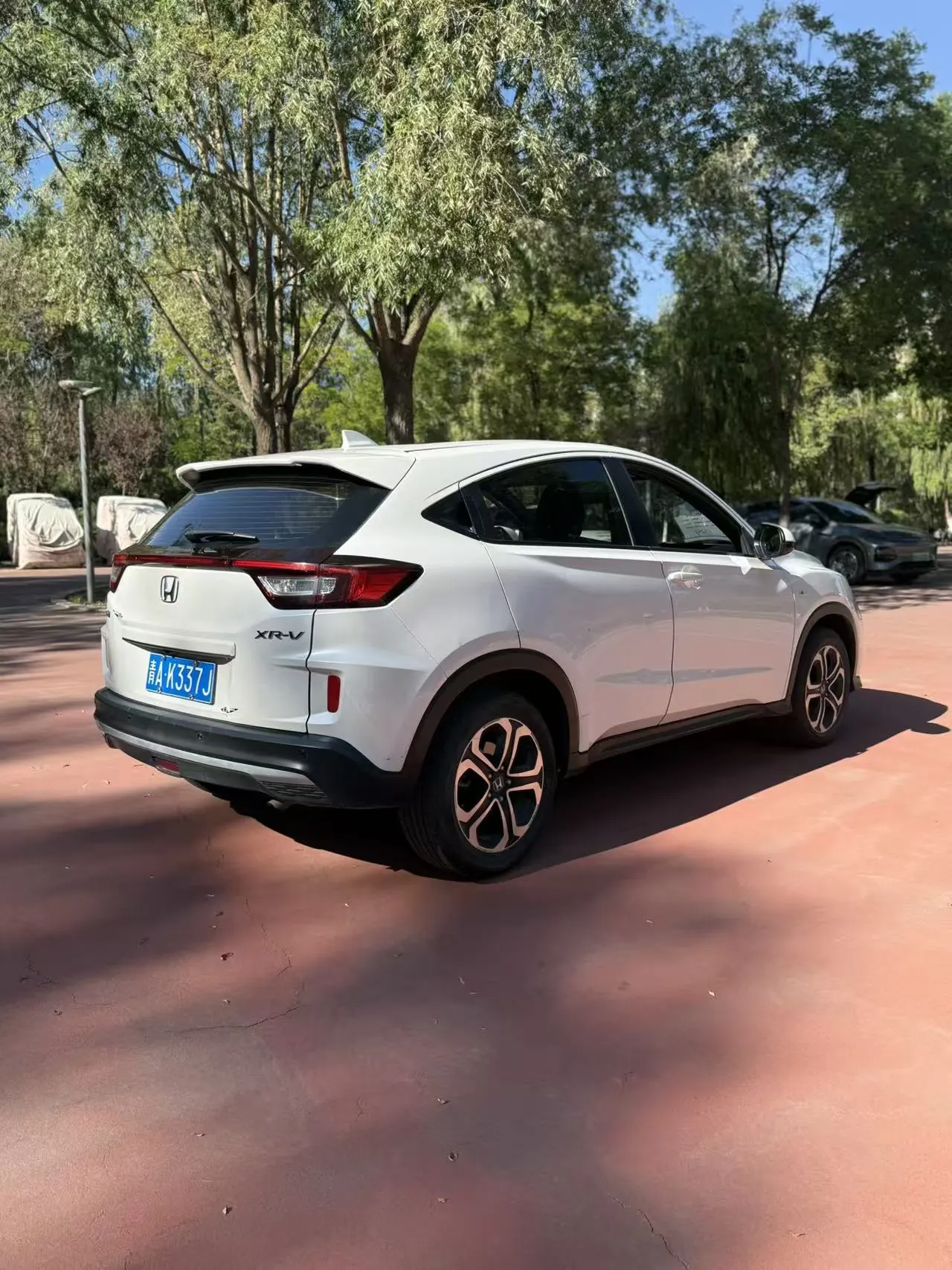 Honda 2021 XR-V 1.5 stepless classic automatic gear 5