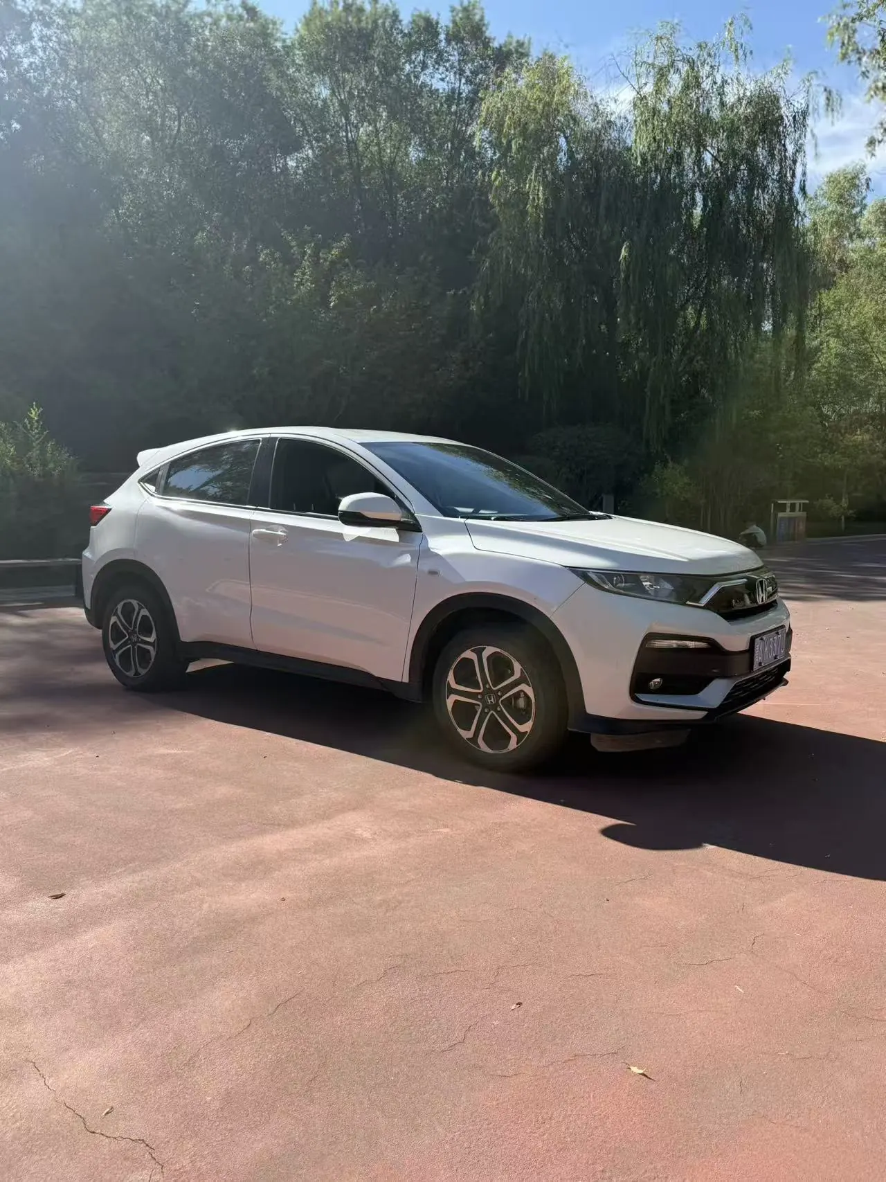 Honda 2021 XR-V 1.5 stepless classic automatic gear 6