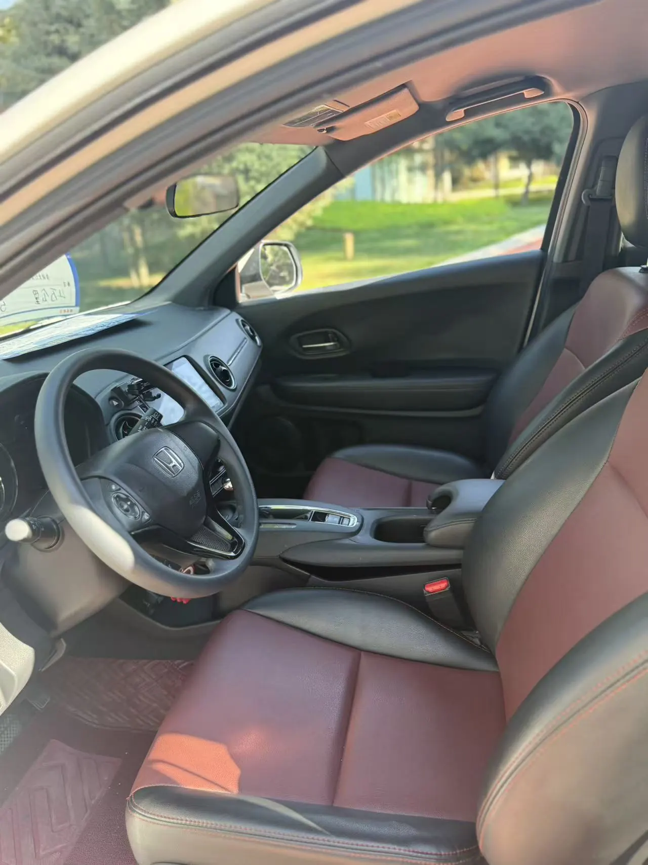 Honda 2021 XR-V 1.5 stepless classic automatic gear 7