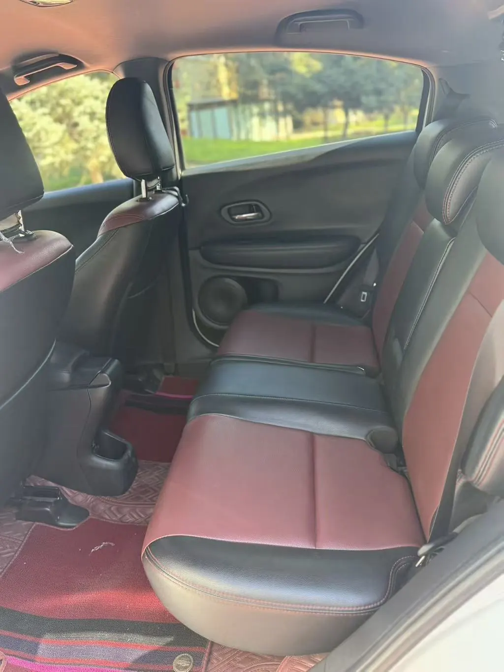 Honda 2021 XR-V 1.5 stepless classic automatic gear 8
