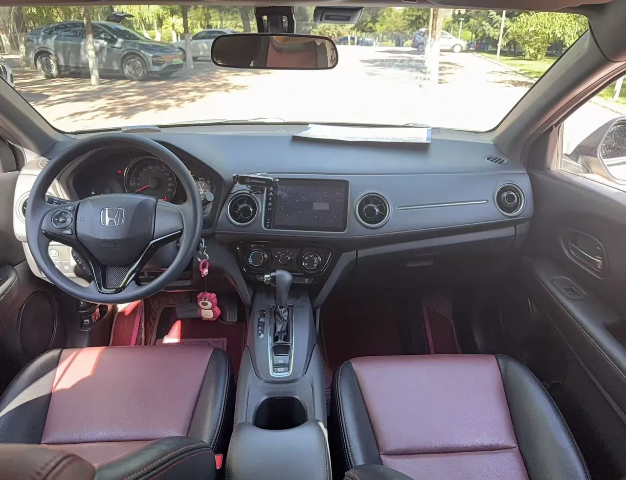 Honda 2021 XR-V 1.5 stepless classic automatic gear 9