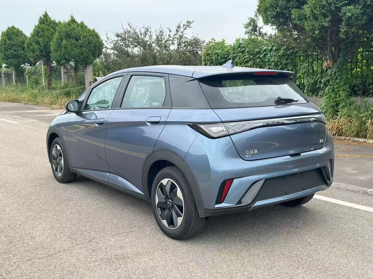 BYD 2021 Dolphin 405km Fashion Edition Automatic 2