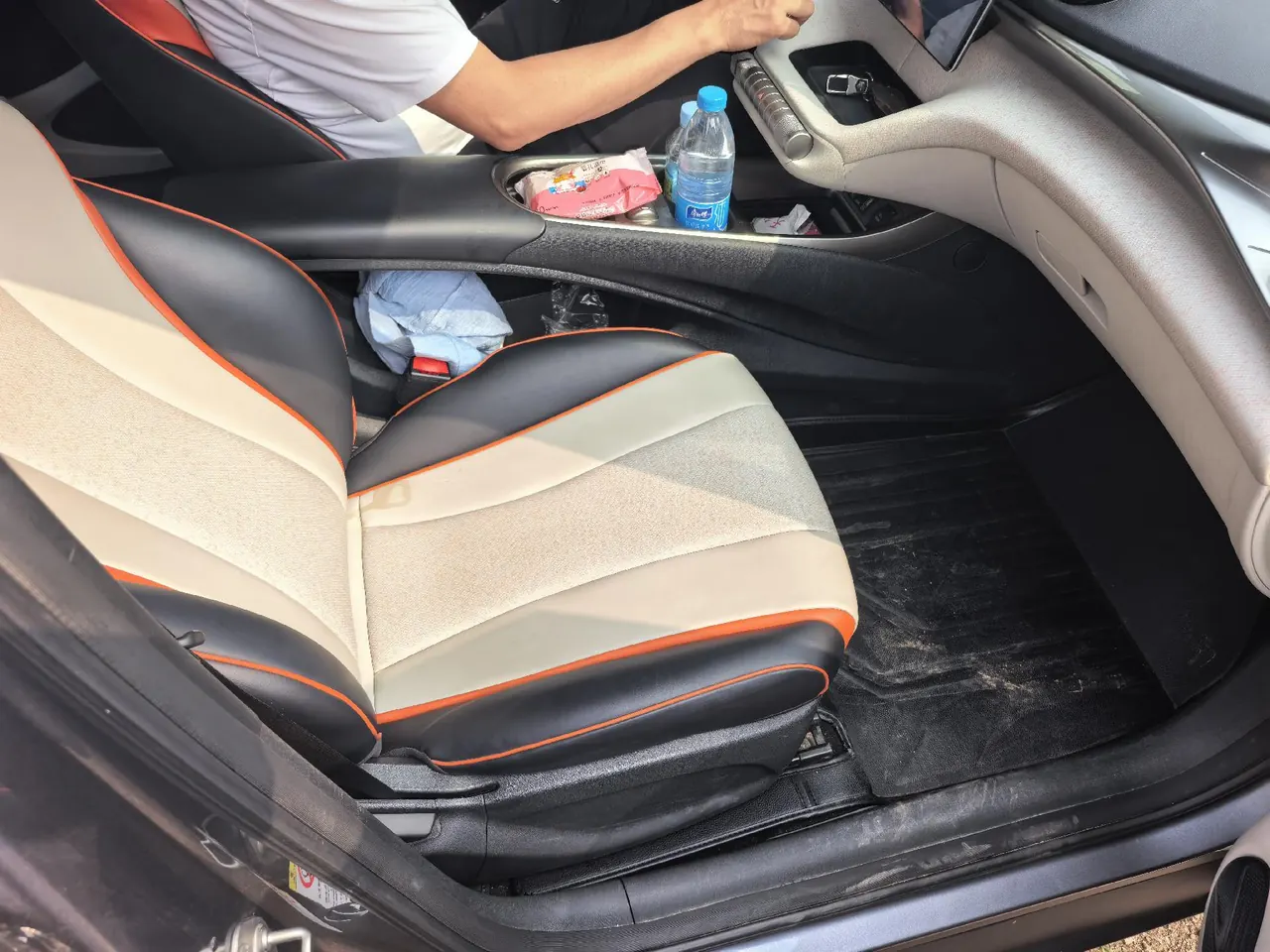 BYD 2021 Dolphin 405km Fashion Edition Automatic 3