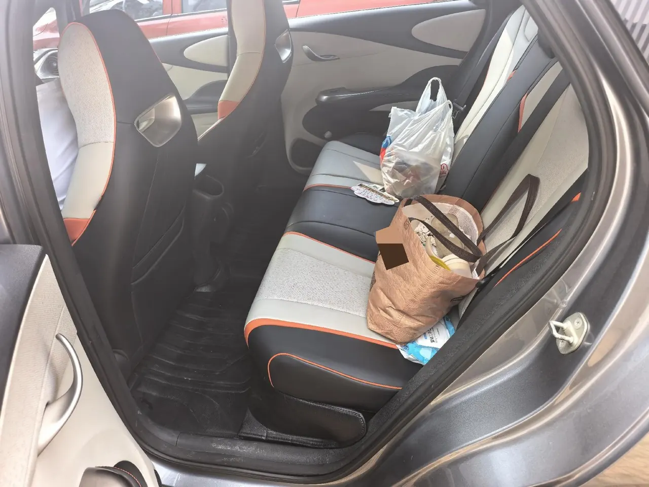 BYD 2021 Dolphin 405km Fashion Edition Automatic 4