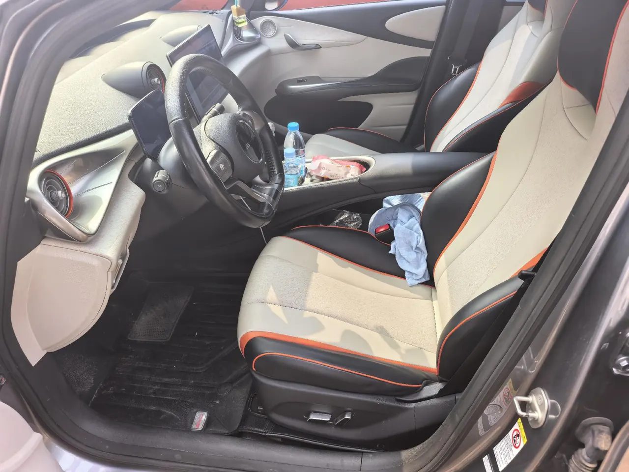 BYD 2021 Dolphin 405km Fashion Edition Automatic 5