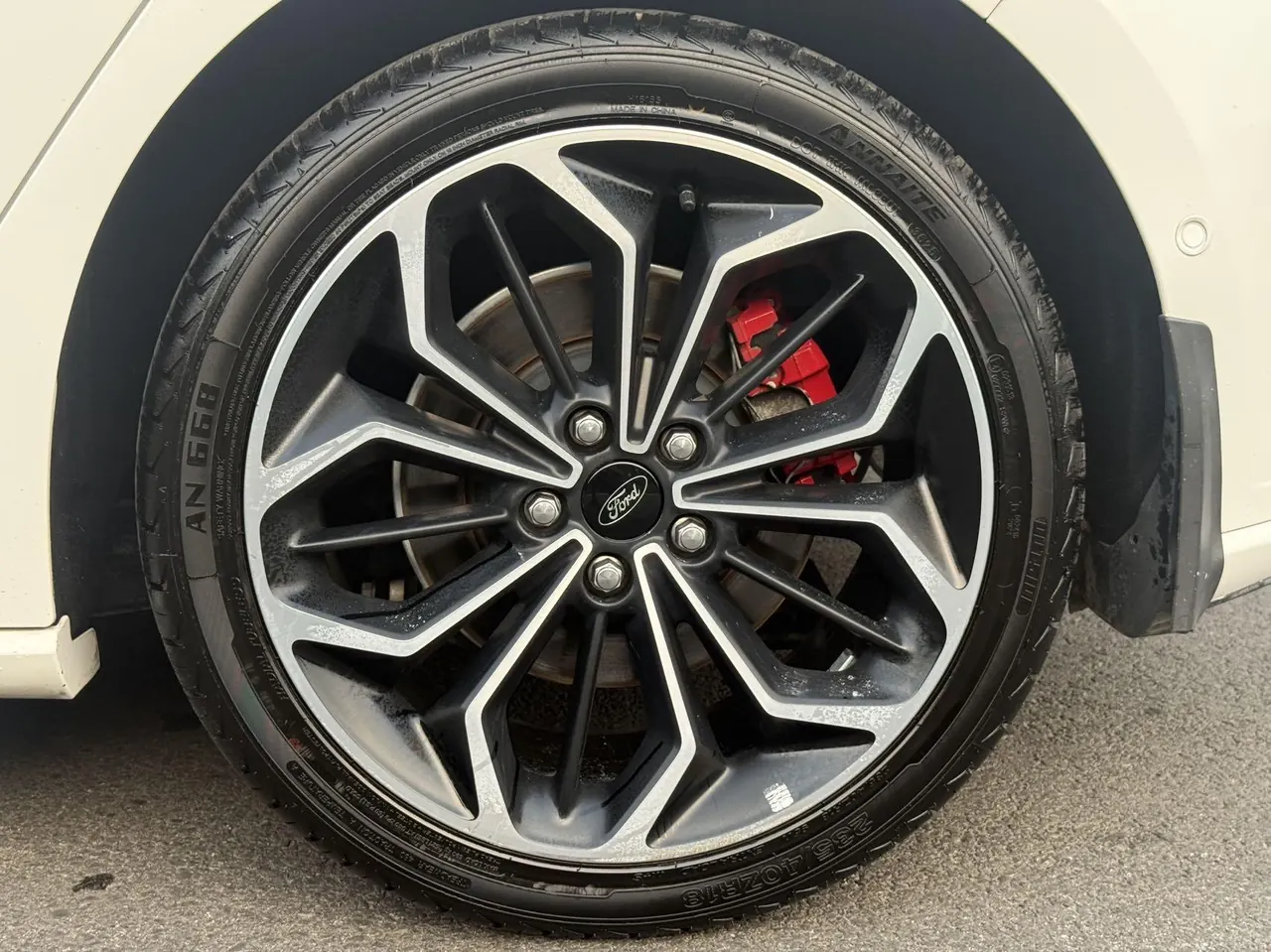 Ford 2020 Fox-hatchback 1.5T EcoBoost 180 ST Line Automatic 14