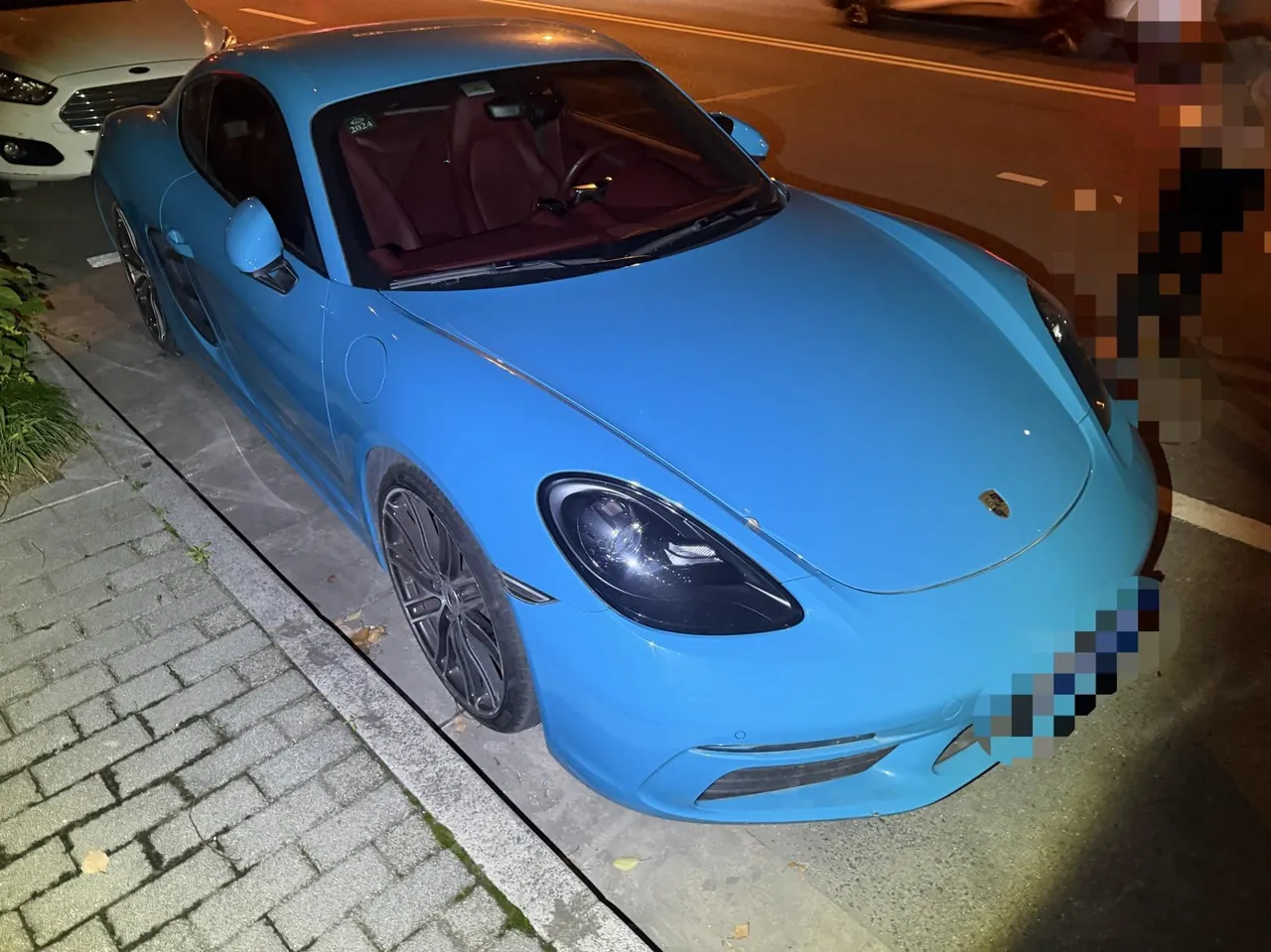 Porsche 718 (Imported) 2020 718 Carman 2.0T Automatic 2