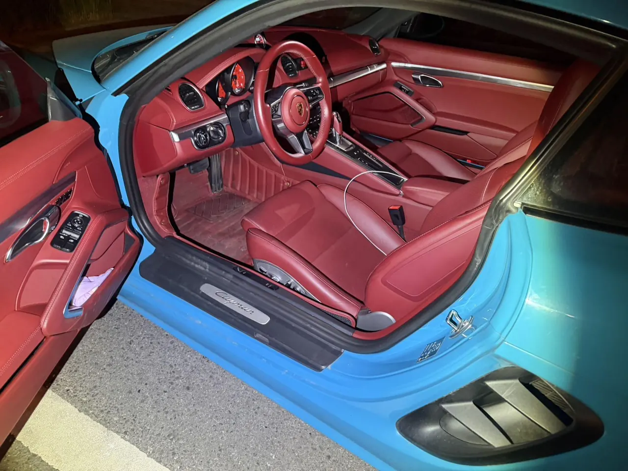 Porsche 718 (Imported) 2020 718 Carman 2.0T Automatic 6