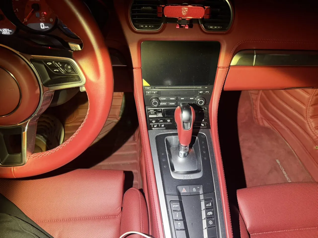 Porsche 718 (Imported) 2020 718 Carman 2.0T Automatic 8