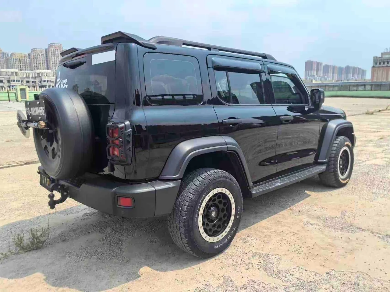 Tank 2021 Tank 300 2.0T Off-road Conqueror Automatic 6