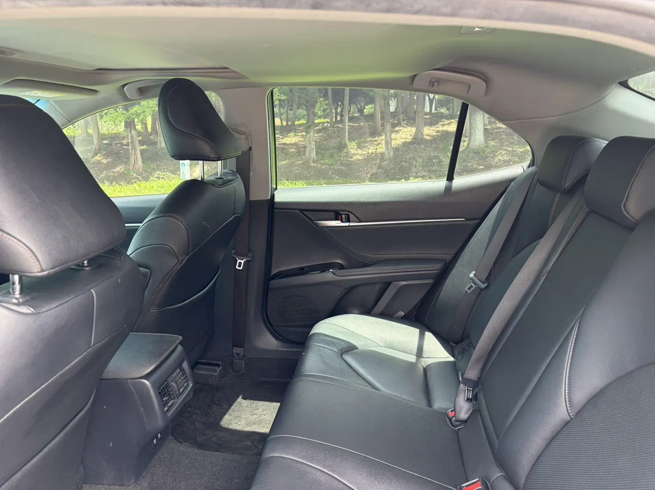 Toyota 2021 Camry 2.0G Stepless Deluxe Edition Automatic Gear 6
