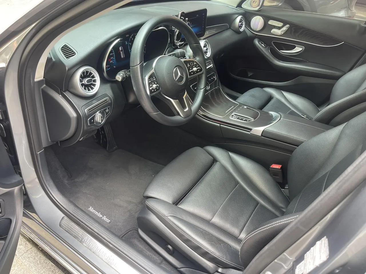 Mercedes Benz Class C (Imported) 2020 C 260 Tourer 48V 1.5T Automatic Gear 5