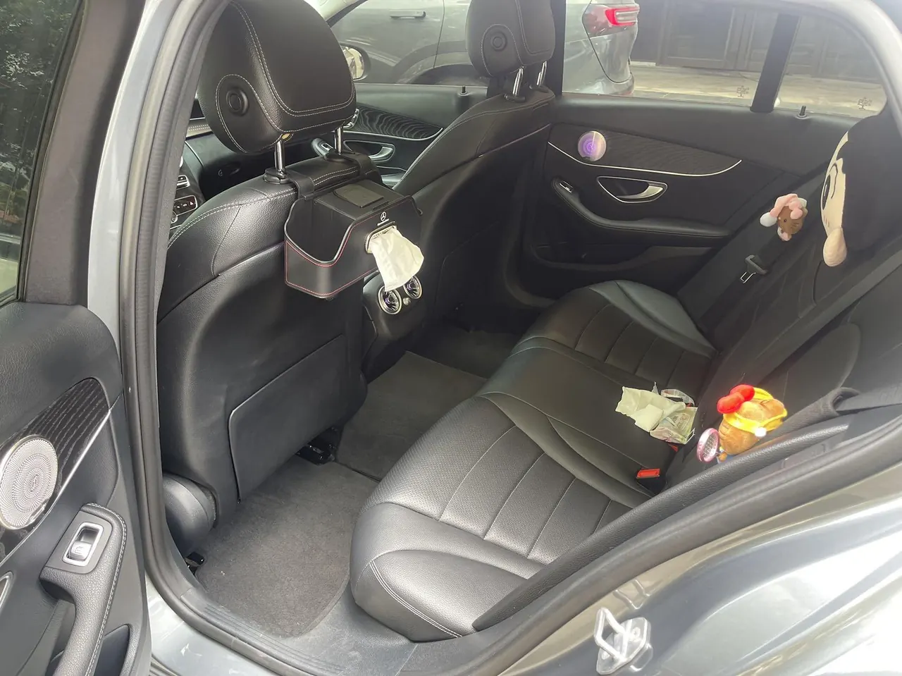 Mercedes Benz Class C (Imported) 2020 C 260 Tourer 48V 1.5T Automatic Gear 6