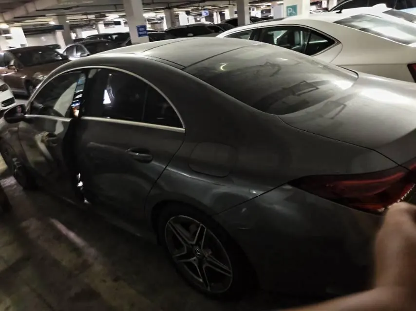 Mercedes Benz CLA (Imported) 2020 CLA 200 1.3T Automatic 2