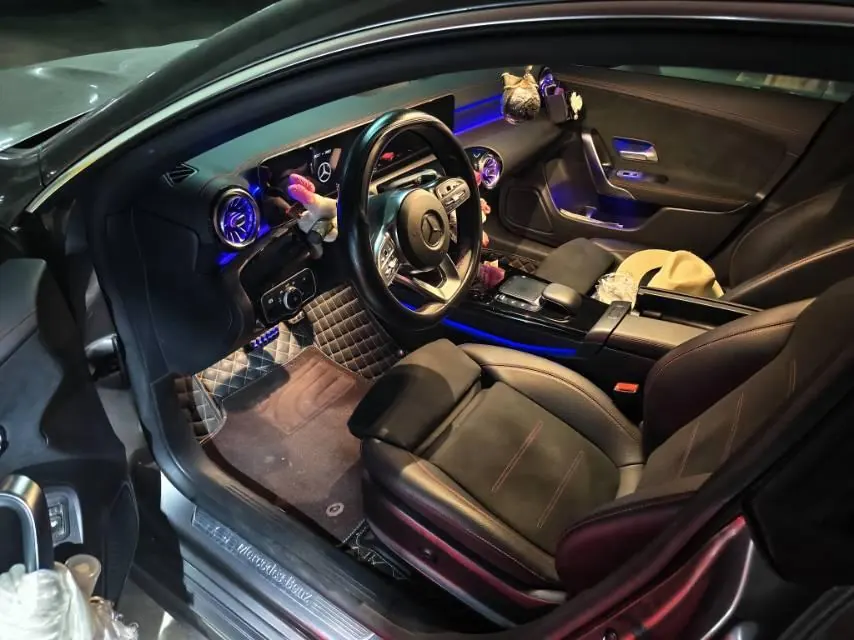 Mercedes Benz CLA (Imported) 2020 CLA 200 1.3T Automatic 4