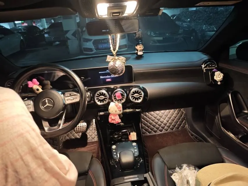 Mercedes Benz CLA (Imported) 2020 CLA 200 1.3T Automatic 7