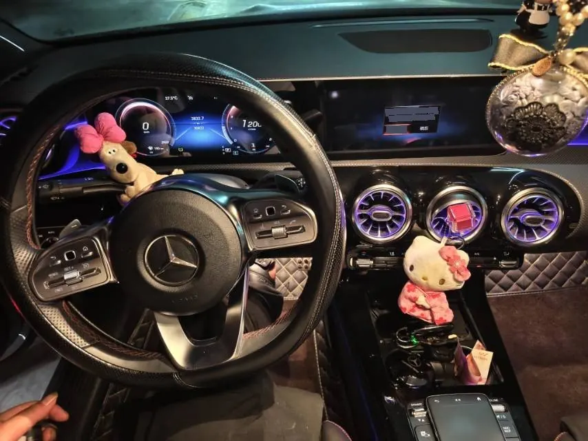 Mercedes Benz CLA (Imported) 2020 CLA 200 1.3T Automatic 8
