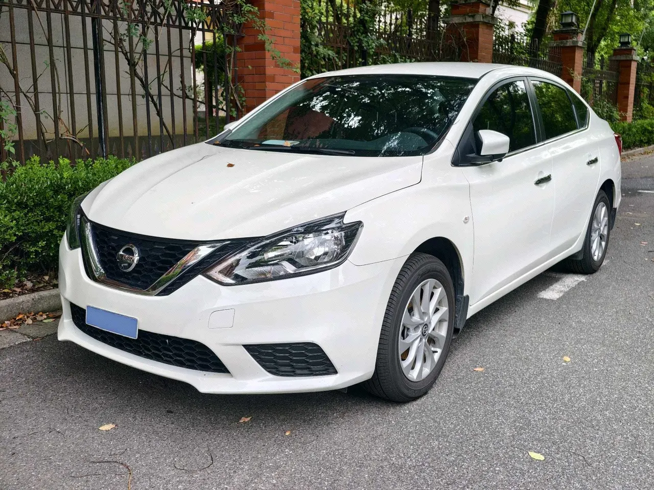 打开图片灯箱:Nissan 2026 Sylphy Classic 1.6 Stepless Comfortable Edition Automatic Gear