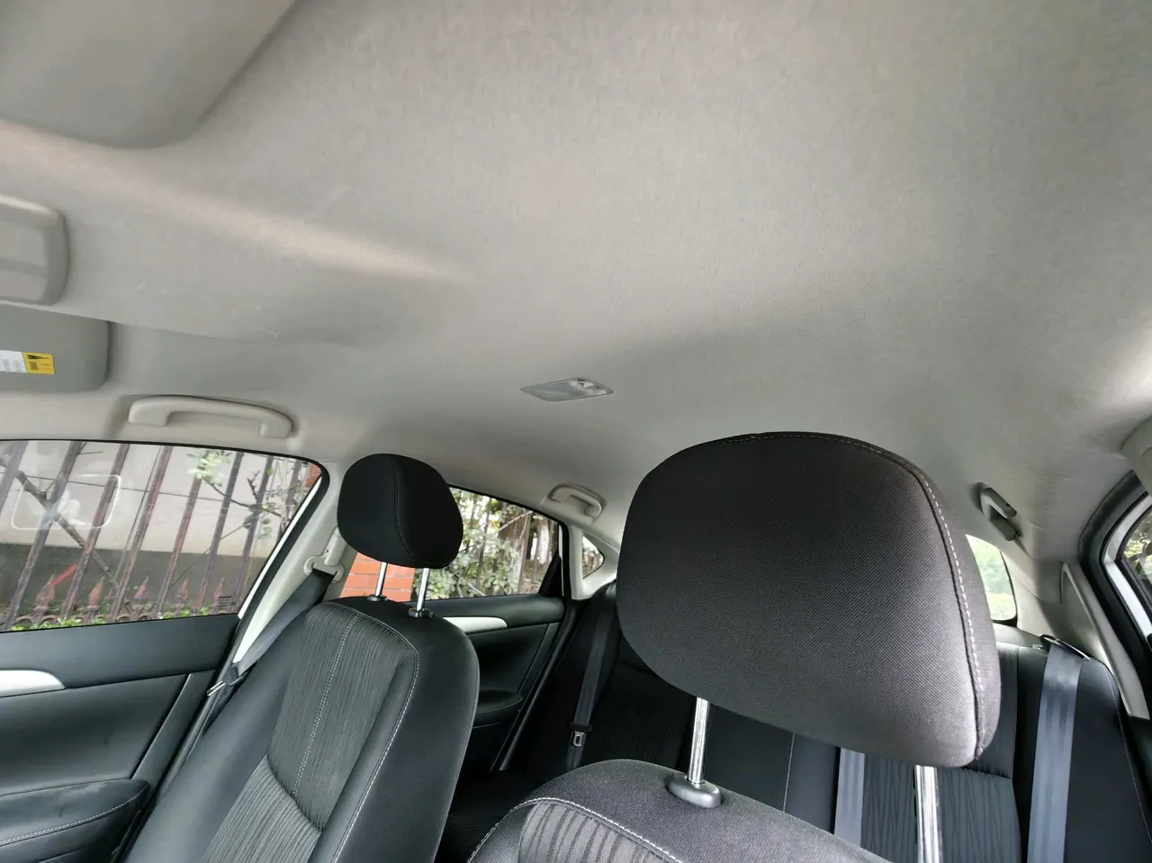 Nissan 2026 Sylphy Classic 1.6 Stepless Comfortable Edition Automatic Gear 5
